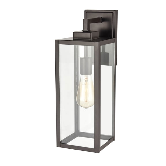 Miseno Ml62654 17" Tall Outdoor Wall Sconce