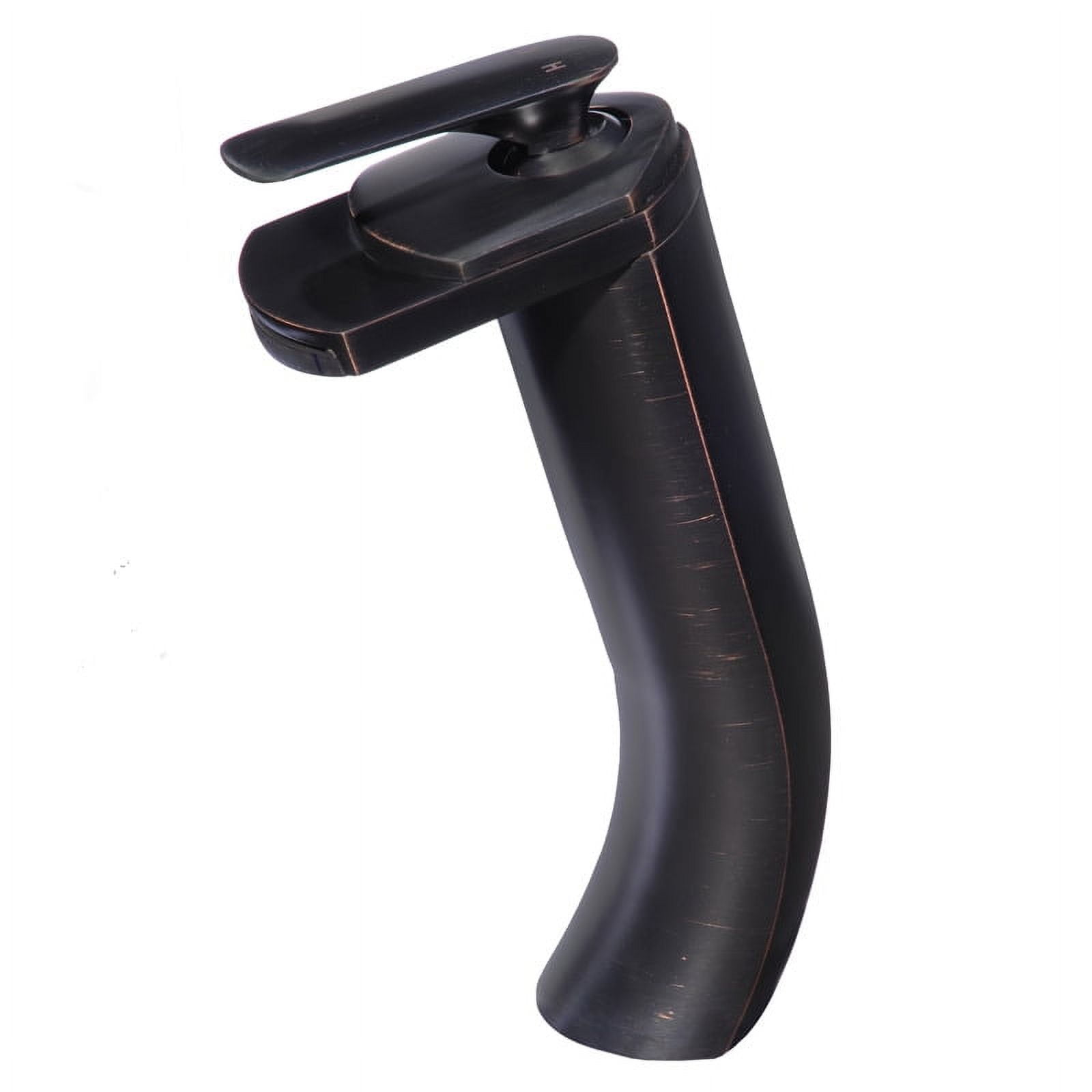 Miseno ML750-ORB 1.2/1.8 GPM Single Hole Vessel Bathroom Faucet - Bronze