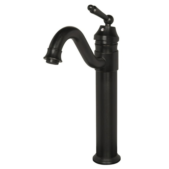 Miseno Ml953 Traditional 1.2/1.8 GPM Single Hole Vessel Bathroom Faucet - Bronze