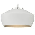 thumbnail image 1 of Miseno Ml98586 1 Light 14" Wide Pendant - White, 1 of 7