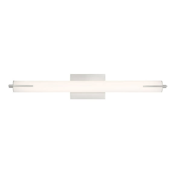 Miseno Ml99375 32" Wide Led Bath Bar - Nickel