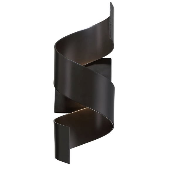 Miseno Ml99484 Led Outdoor Wall Sconce - Bronze