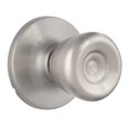 thumbnail image 1 of Miseno Mlk4010 Buchanan Tulip Passage Door Knob Set - Nickel, 1 of 7