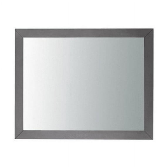 Miseno Mm-Amer36 Americana 36" W X 30" H Traditional Rectangular Wood Framed Bathroom Wall