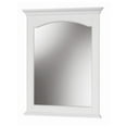 thumbnail image 1 of Miseno Mm-C24 Morgana 24" X 30" Framed Bathroom Mirror - White, 1 of 7