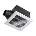 thumbnail image 1 of Miseno Mmbf080a 80 Cfm 0.4 Sone Ceiling Mounted Exhaust Fan - White, 1 of 6