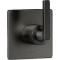 thumbnail image 1 of Miseno Mnodt660 Elysa Single Handle 6 Function Diverter Valve Trim - Black, 1 of 1