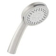 thumbnail image 1 of Miseno MNOHS570BN Mia 1.8 GPM Multi Function Hand Shower, Brushed Nickel, 1 of 1
