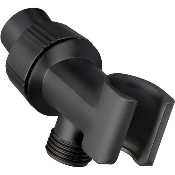 Miseno Mnosah200 Hand Shower Holder - Black