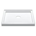 thumbnail image 1 of Miseno Mnosb4242c 42" X 42" Square Shower Base - White, 1 of 1