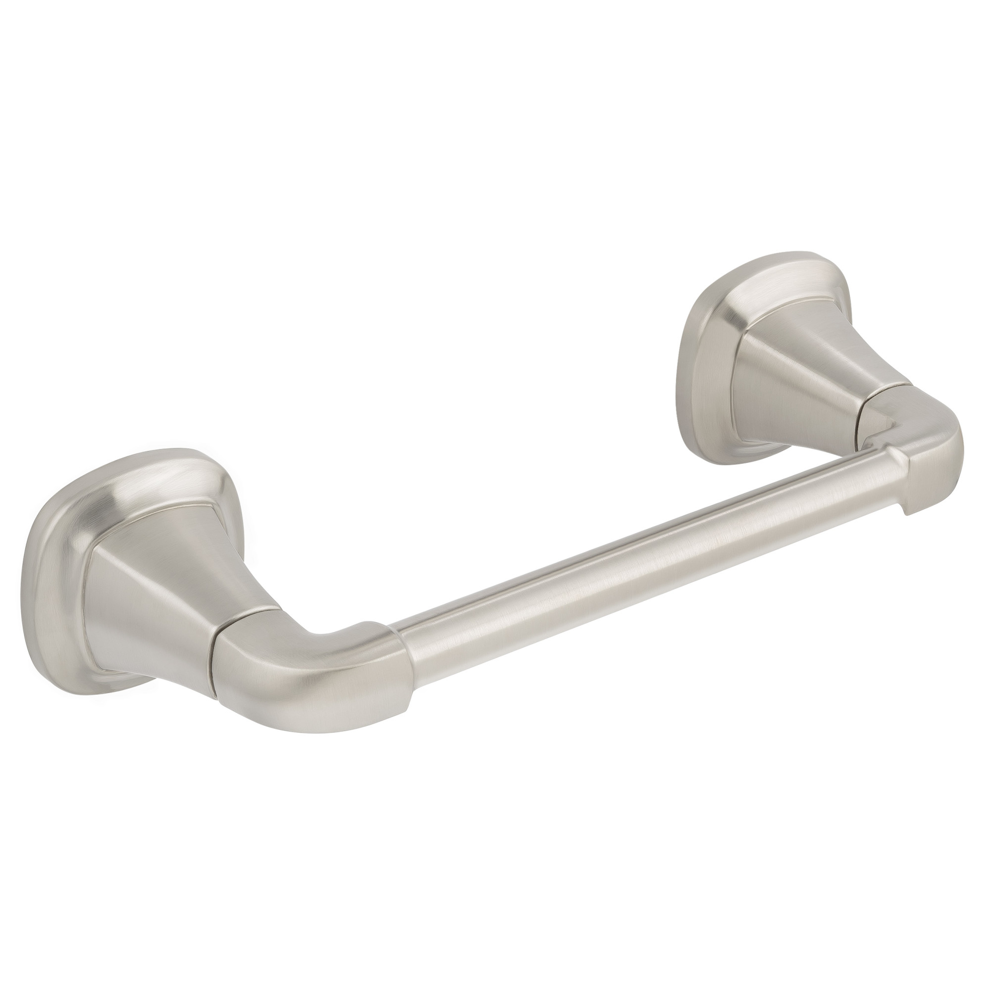 Miseno MNOTP600ZBN Elysa Pivoting Toilet Paper Holder - Nickel
