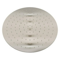 Miseno Msh-Nsh-23250 2.2 GPM 10" Single Function Rain Shower Head - Nickel