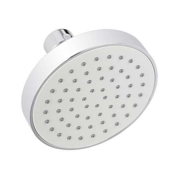 Miseno MNOSH515ECP 1.8 GPM Single Function Shower Head, Polished Chrome