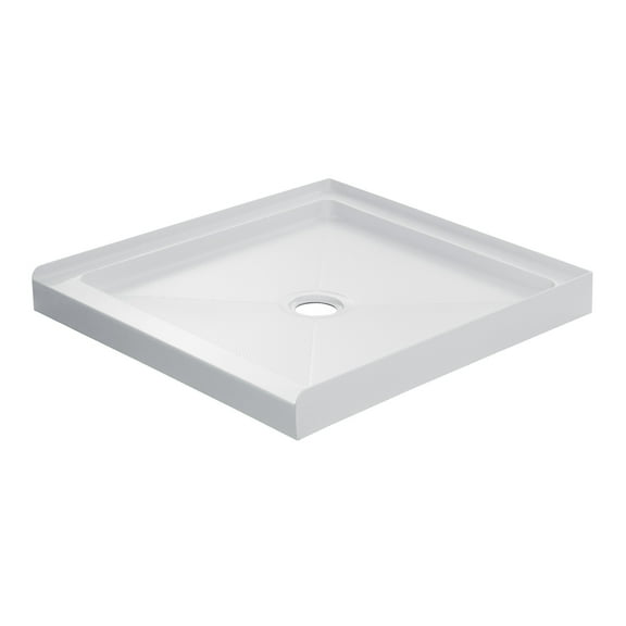 Miseno Msp-3232C 32" X 32" Shower Base - White