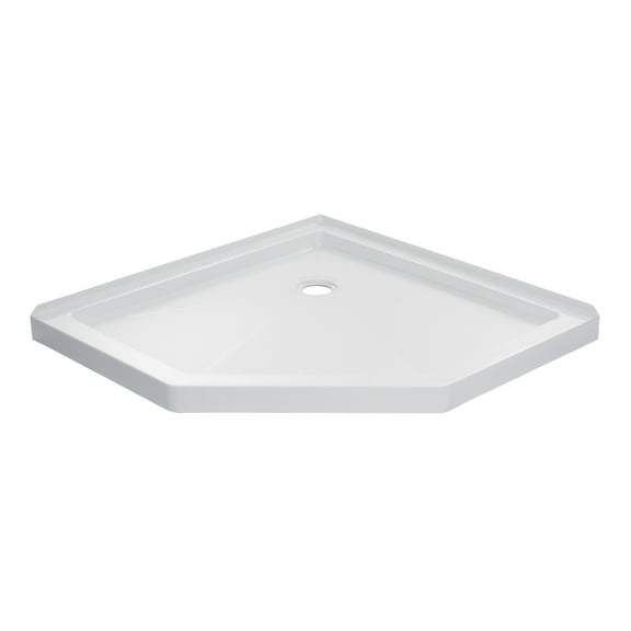 Miseno Msp-4242Na 42" X 42" Shower Base - White