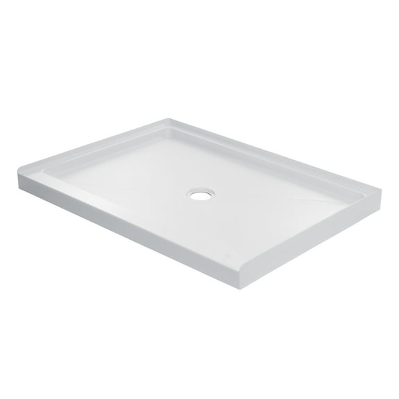 Miseno Msp-4834C 47-3/4" X 33-3/4" Shower Base - White