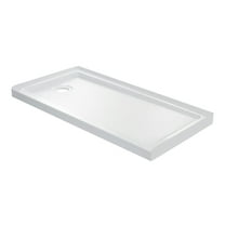 Miseno Msp-6032L 59-7/8" X 31-7/8" Shower Base - White