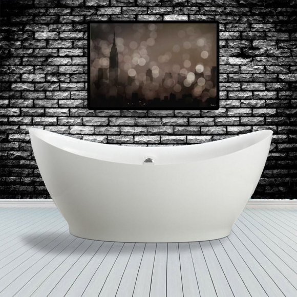 Freestanding Tubs in Bathtubs - Walmart.com