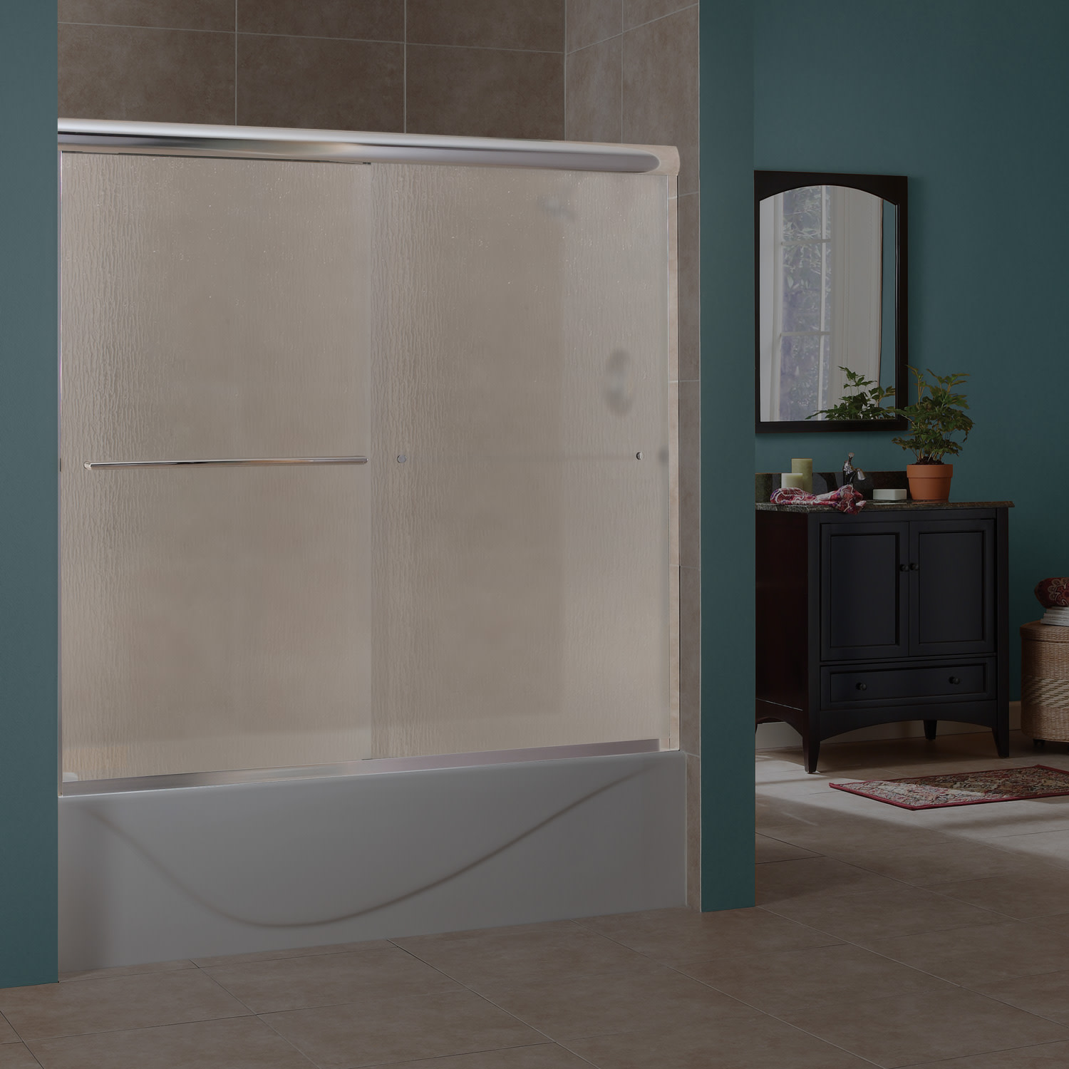 Aston Sdr984ez.Uc-5680-L Coraline Xl 80" High X 56" Wide Sliding ...