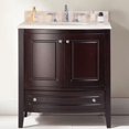 thumbnail image 1 of Miseno Mv-Bir32 Birra 32" Free Standing Vanity - Brown, 1 of 7