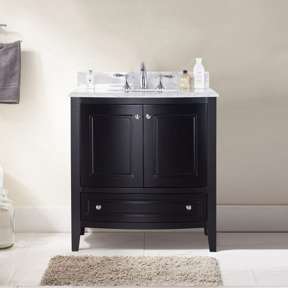 Miseno Mv-Bir32 Birra 32" Free Standing Vanity - Brown