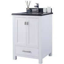 Miseno Mv-Prm24w Prim 24" Free Standing Vanity Set - White