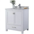 thumbnail image 1 of Miseno Mv-Prm30w Prim 30" Free Standing Vanity Set - White, 1 of 7
