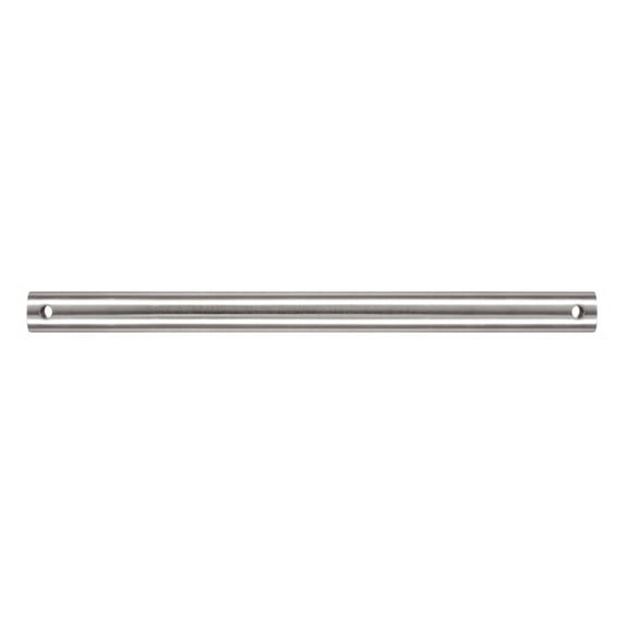 Miseno Obpf1t12 12" Ceiling Fan Downrod - Nickel
