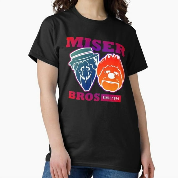 Miser Bros Rainbows For Your Favorite And Festive Year Without St. Nick Claus Movie G24231 Unisex T-Shirt, Up to Size 5XL