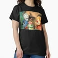 thumbnail image 1 of Miser Brothers And Mother Nature Funny A Year Without A St. Nick Claus G11526 Unisex T-Shirt, Up to Size 5XL, 1 of 2