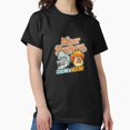 thumbnail image 1 of Miser Brothers Cooling & Heating Funny Vintage Retro G8549 Unisex T-Shirt, Up to Size 5XL, 1 of 2