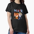 thumbnail image 1 of Miser Brothers Funny The Year Without A St. Nick Claus - Viral Tee G8554 Unisex T-Shirt, Up to Size 5XL, 1 of 2