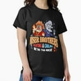thumbnail image 1 of Miser Brothers Heating Cooling For Your Favorite And Festive Holiday Movie Themed Fun - Fan Favorite G24341 Unisex T-Shirt, Up to Size 5XL, 1 of 2