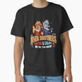 thumbnail image 1 of Miser Brothers Heating Cooling For Your Favorite And Festive Holiday Movie Themed Fun - New Arrival G24349 Unisex T-Shirt, Up to Size 5XL, 1 of 2