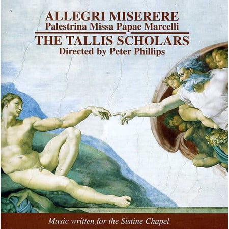 Miserere Palestrina: Missa Papae Marcelli