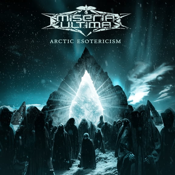 Miseria Ultima - Arctic Esotericism - Music & Performance - CD