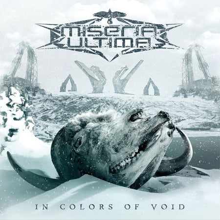 Miseria Ultima - In Colors Of Void - Electronica - CD