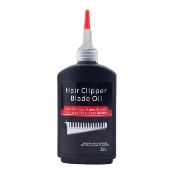 Miserwe Professional Haircutting Tool Blade Oil - Ensures smooth trimming and keeps the blades smooth. Suitable for beard and body hair trimmers, as well as beauty accessories.