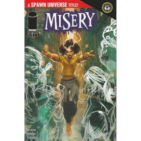 Misery (2nd Series) #2 VF ; Image Comic Book