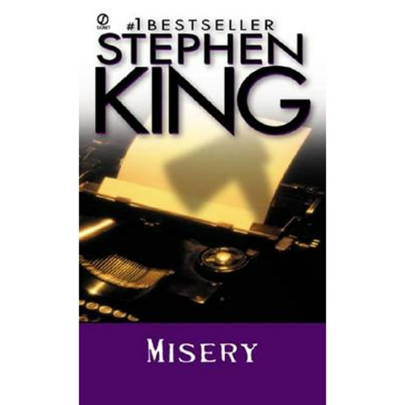 Pre-Owned Misery, 9780451169525, 0451169522, Paperback, Reissue edition