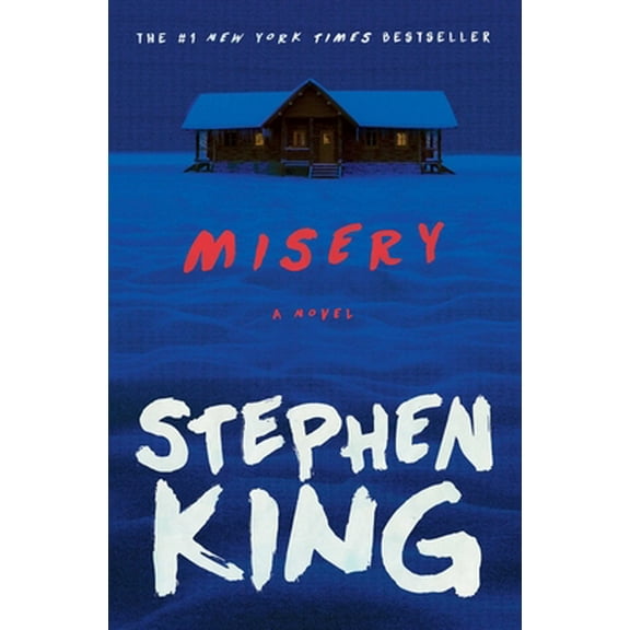 Pre-Owned Misery (Paperback) 1501143107 9781501143106
