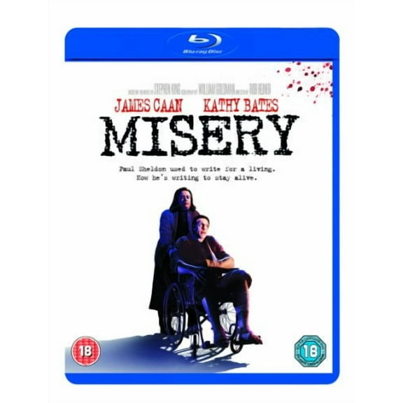 Misery [BLU-RAY]