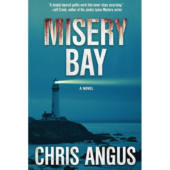 Misery Bay : A Mystery (Hardcover)