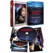 Misery [ Blu-Ray, Reg.A/B/C Import - Spain ]