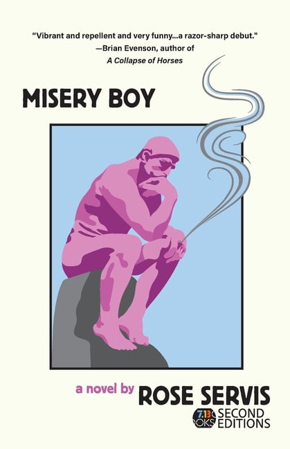 Misery Boy, (Paperback)