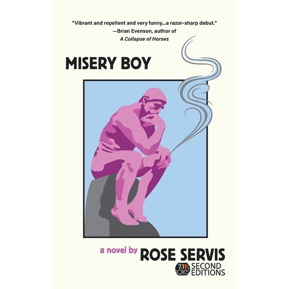 Misery Boy, (Paperback)