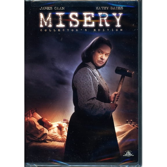 Pre-Owned Misery [Collector's Edition] [Special Packaging] (DVD) directed by Rob Reiner