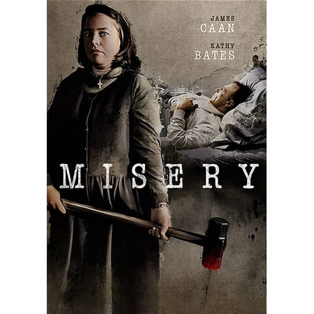 Misery [DVD], Feature,Horror,Suspense, Drama, Horror, Suspense ,Horror,Horror, price history and forecast - SDS FOXS100140DVD