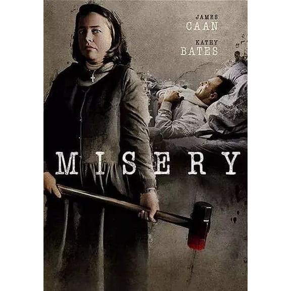 Misery (DVD)New # Catalog