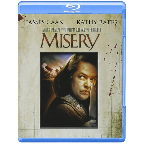 Misery (FP/BD) [Blu-ray]
